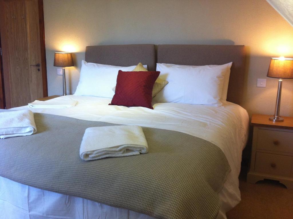 Three Horseshoes Country Inn 巴里 客房 照片