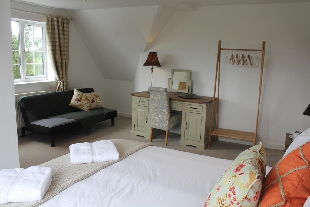 Three Horseshoes Country Inn 巴里 外观 照片