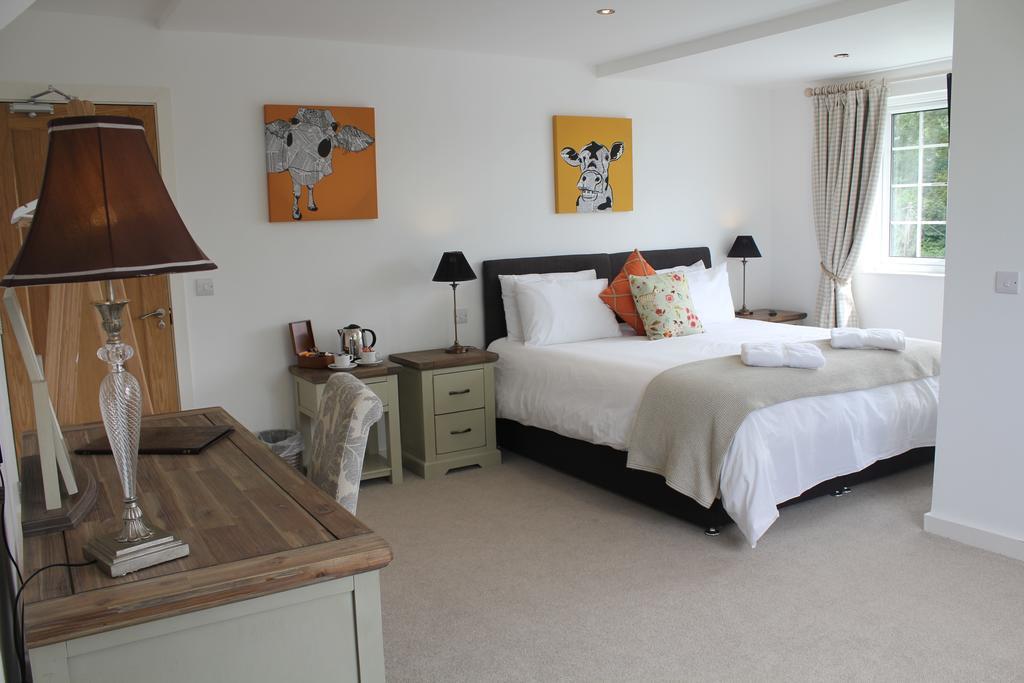 Three Horseshoes Country Inn 巴里 外观 照片