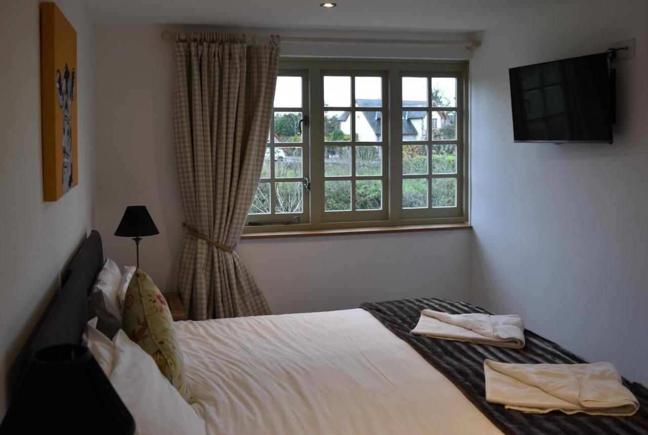 Three Horseshoes Country Inn 巴里 外观 照片
