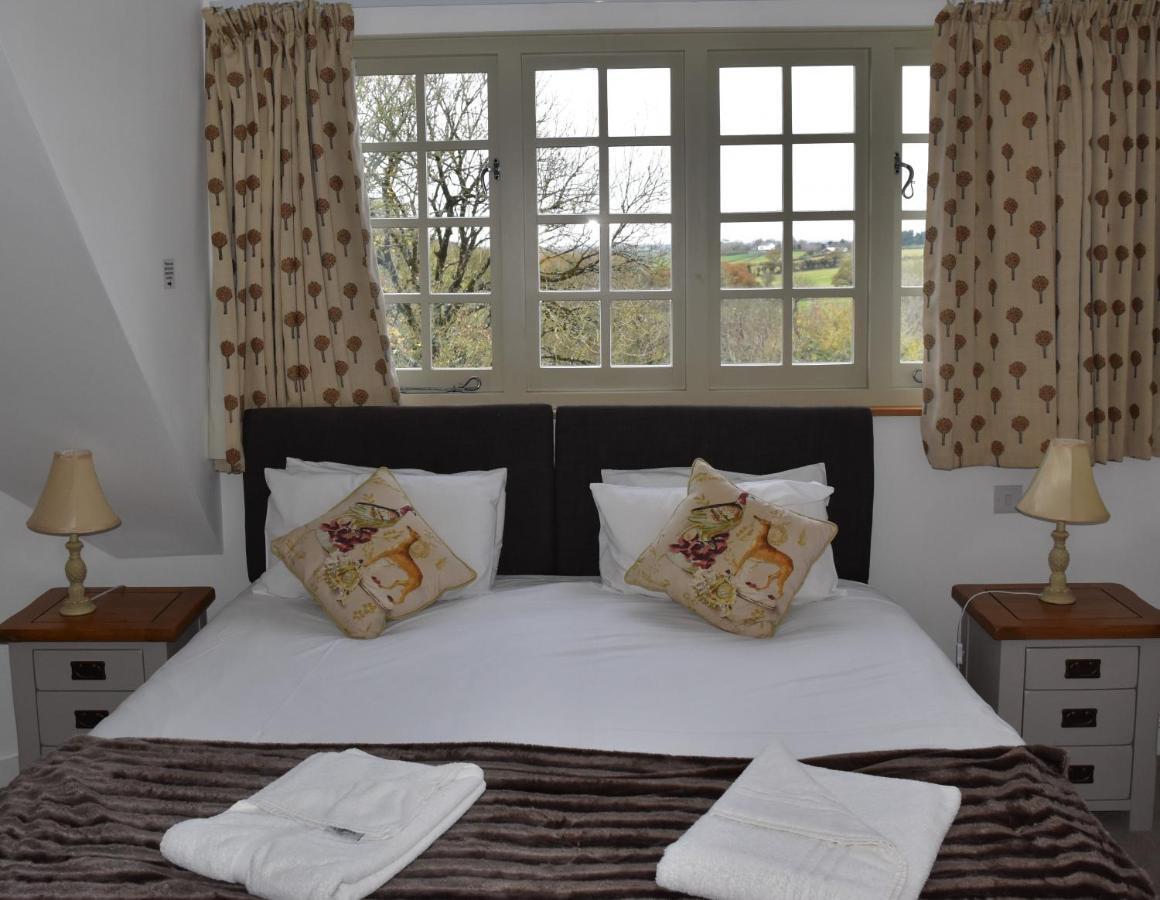 Three Horseshoes Country Inn 巴里 外观 照片