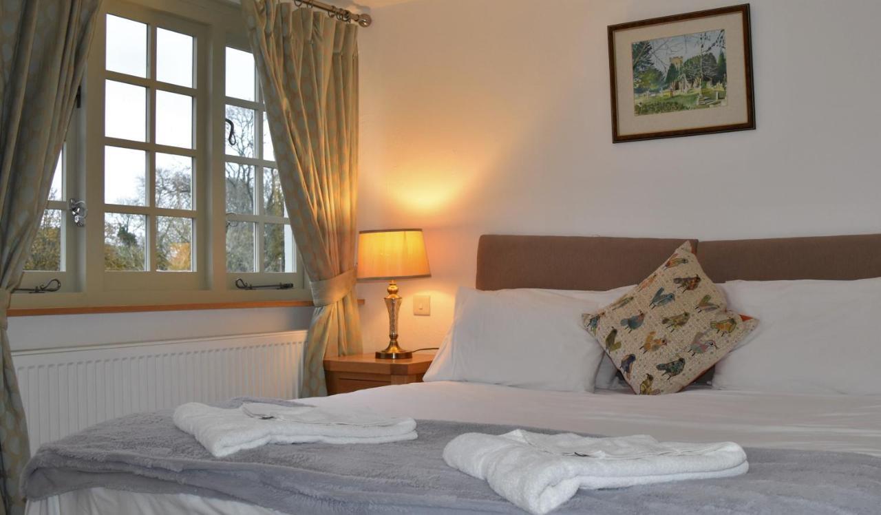 Three Horseshoes Country Inn 巴里 外观 照片