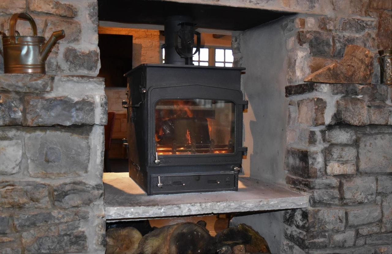 Three Horseshoes Country Inn 巴里 外观 照片