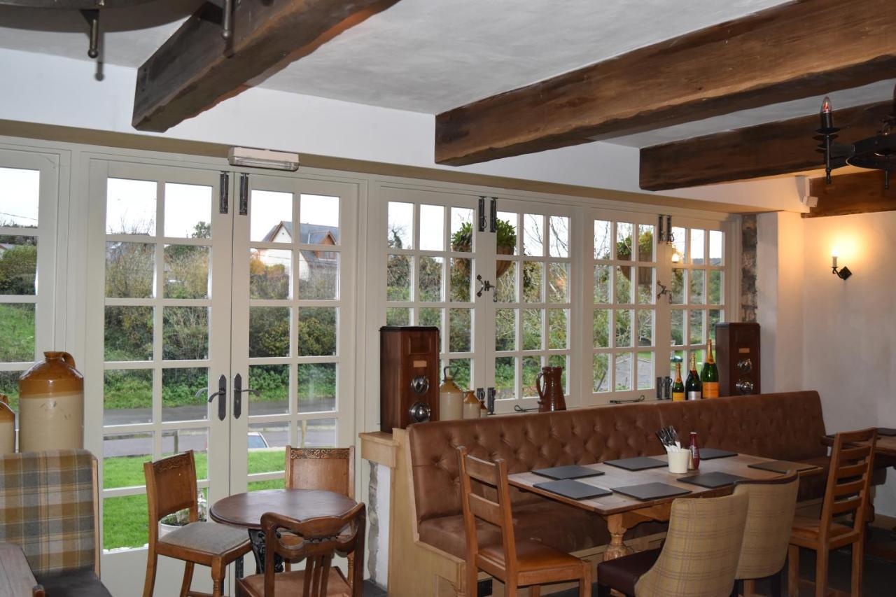 Three Horseshoes Country Inn 巴里 外观 照片