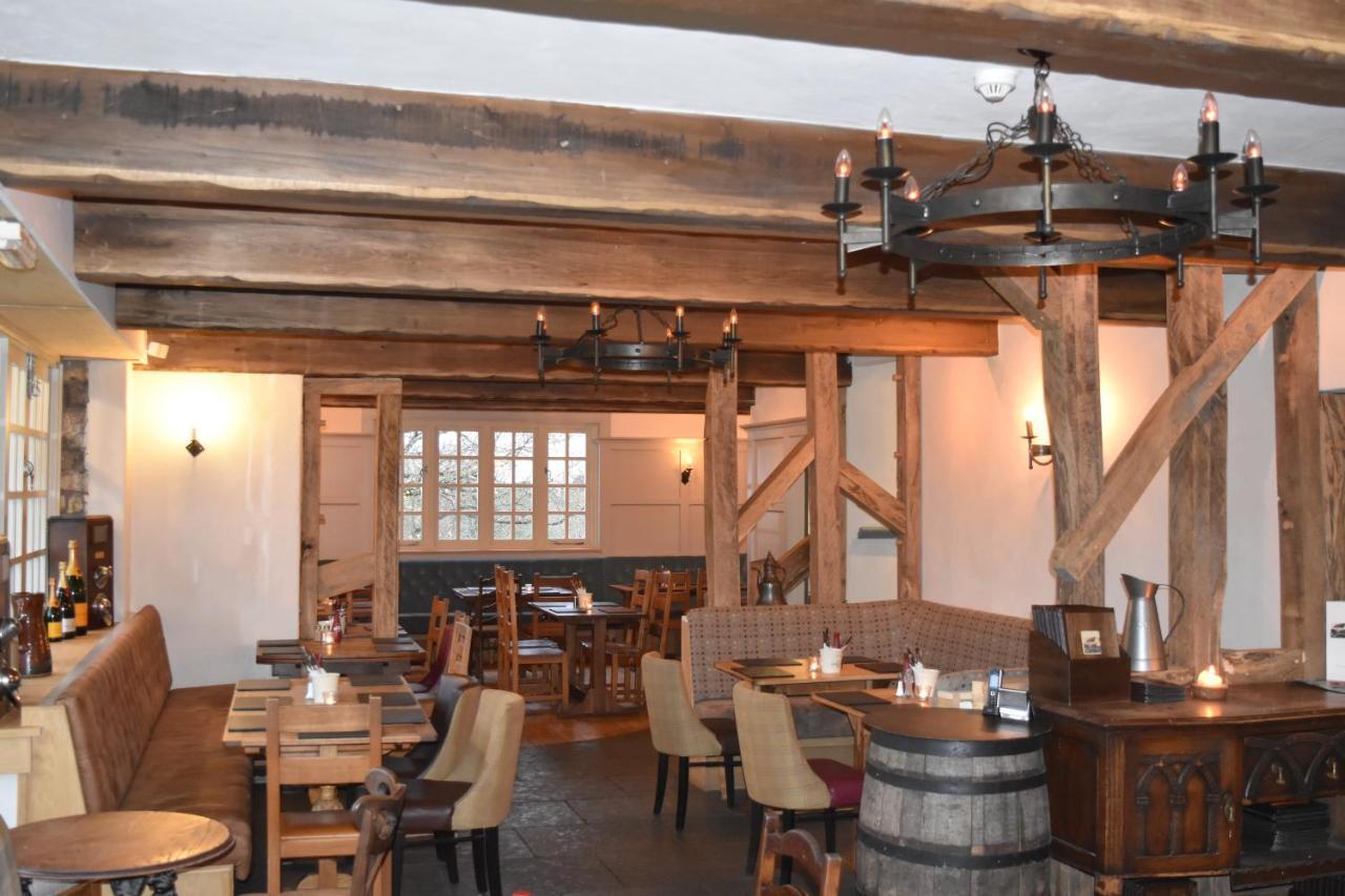 Three Horseshoes Country Inn 巴里 外观 照片